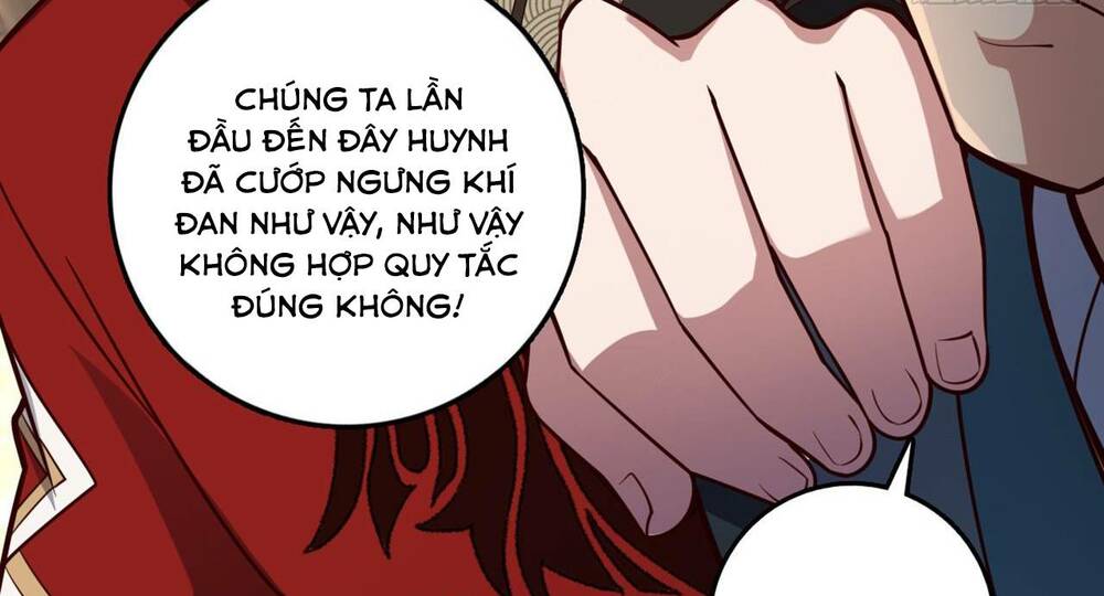 Ta , Thần Long Chi Hậu: Chapter 8