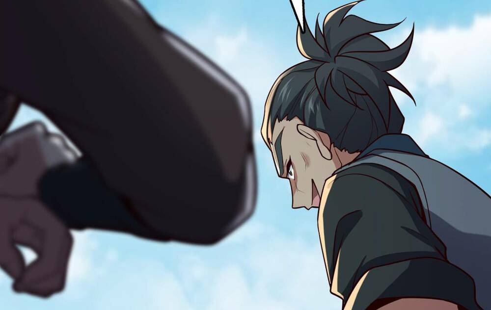 Ta , Thần Long Chi Hậu: Chapter 8