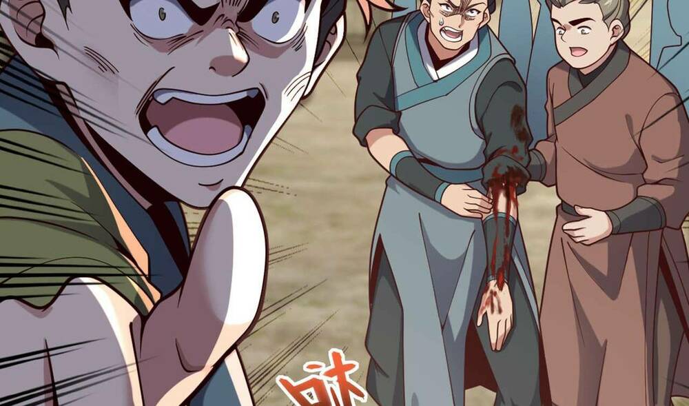 Ta , Thần Long Chi Hậu: Chapter 8