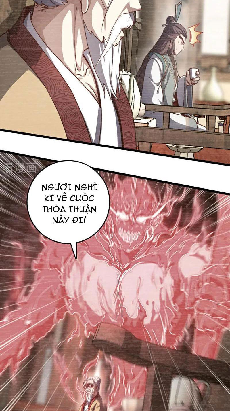 Ta , Thần Long Chi Hậu: Chapter 80