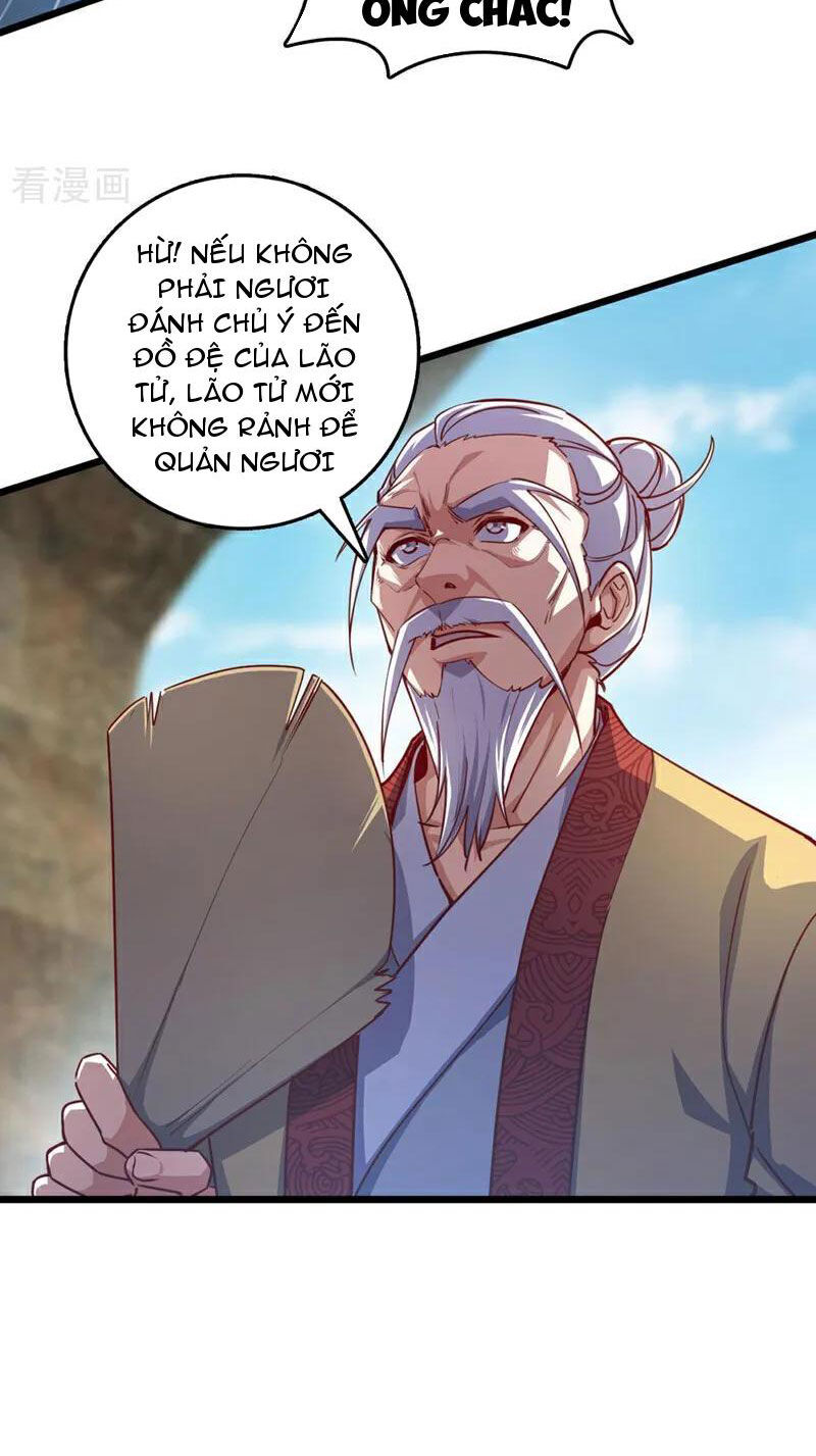 Ta , Thần Long Chi Hậu: Chapter 80
