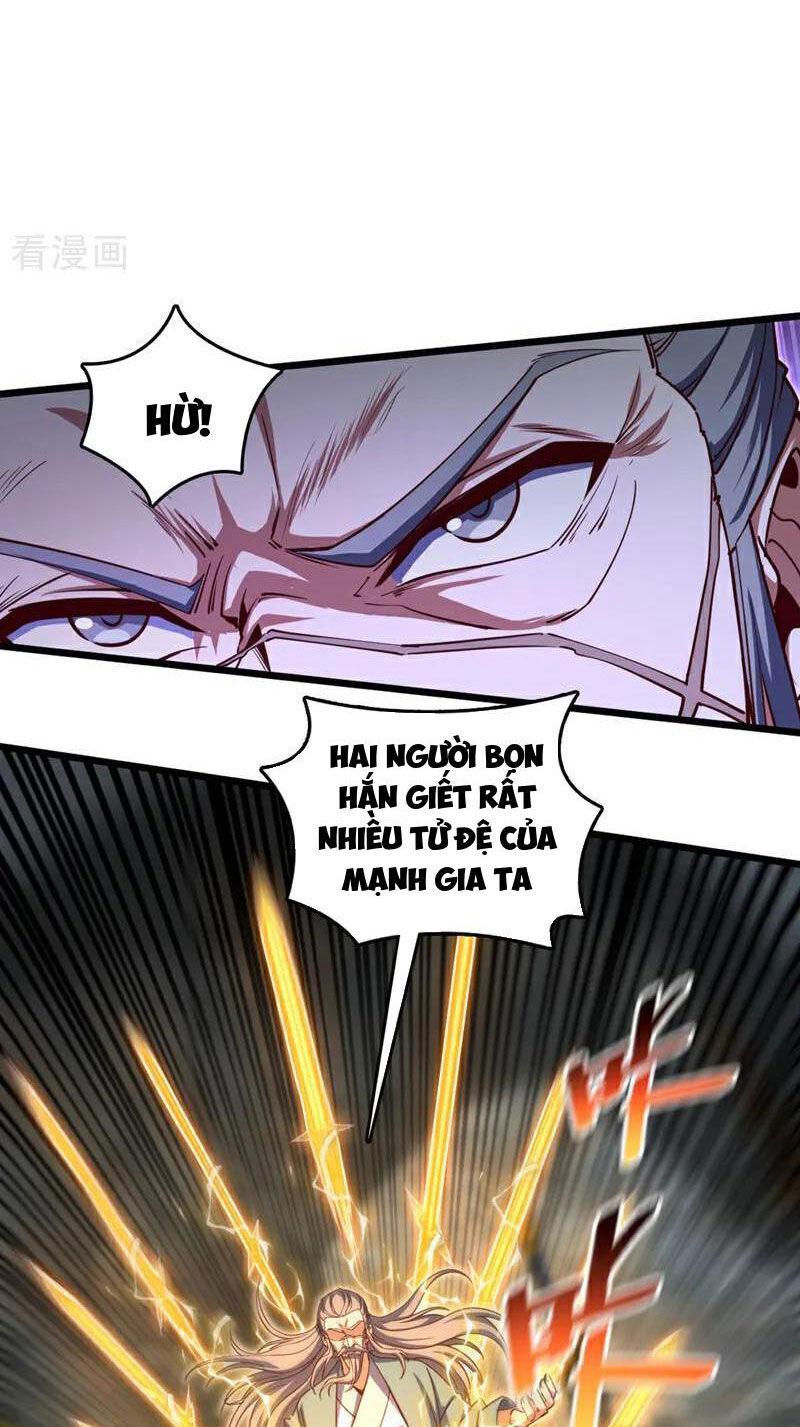 Ta , Thần Long Chi Hậu: Chapter 80