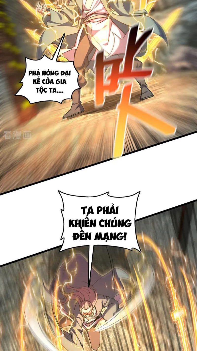 Ta , Thần Long Chi Hậu: Chapter 80