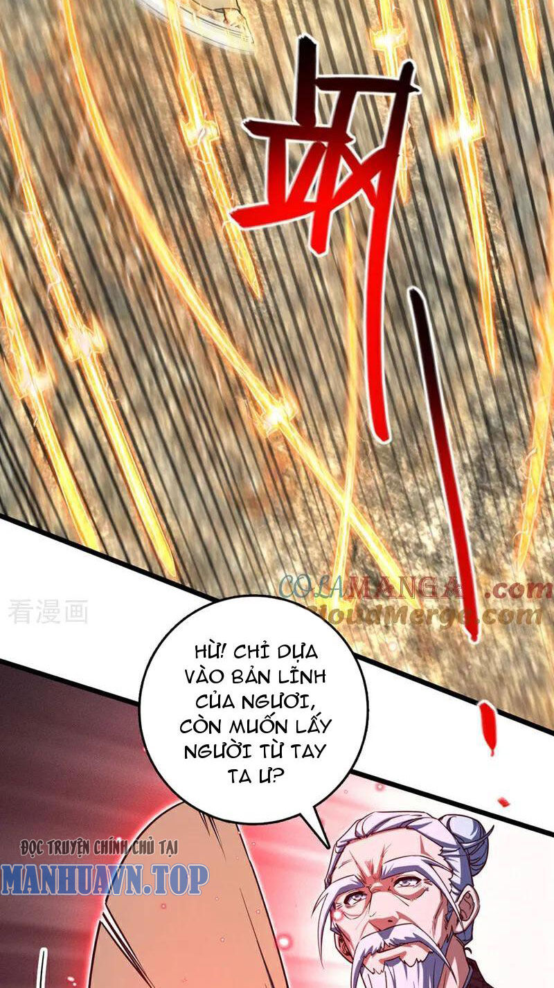 Ta , Thần Long Chi Hậu: Chapter 80