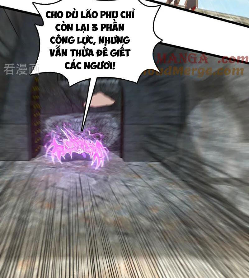 Ta , Thần Long Chi Hậu: Chapter 80