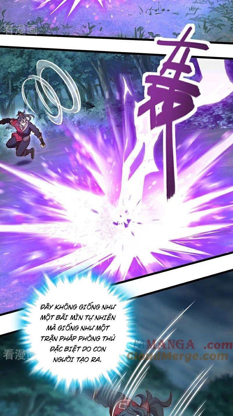 Ta , Thần Long Chi Hậu: Chapter 82