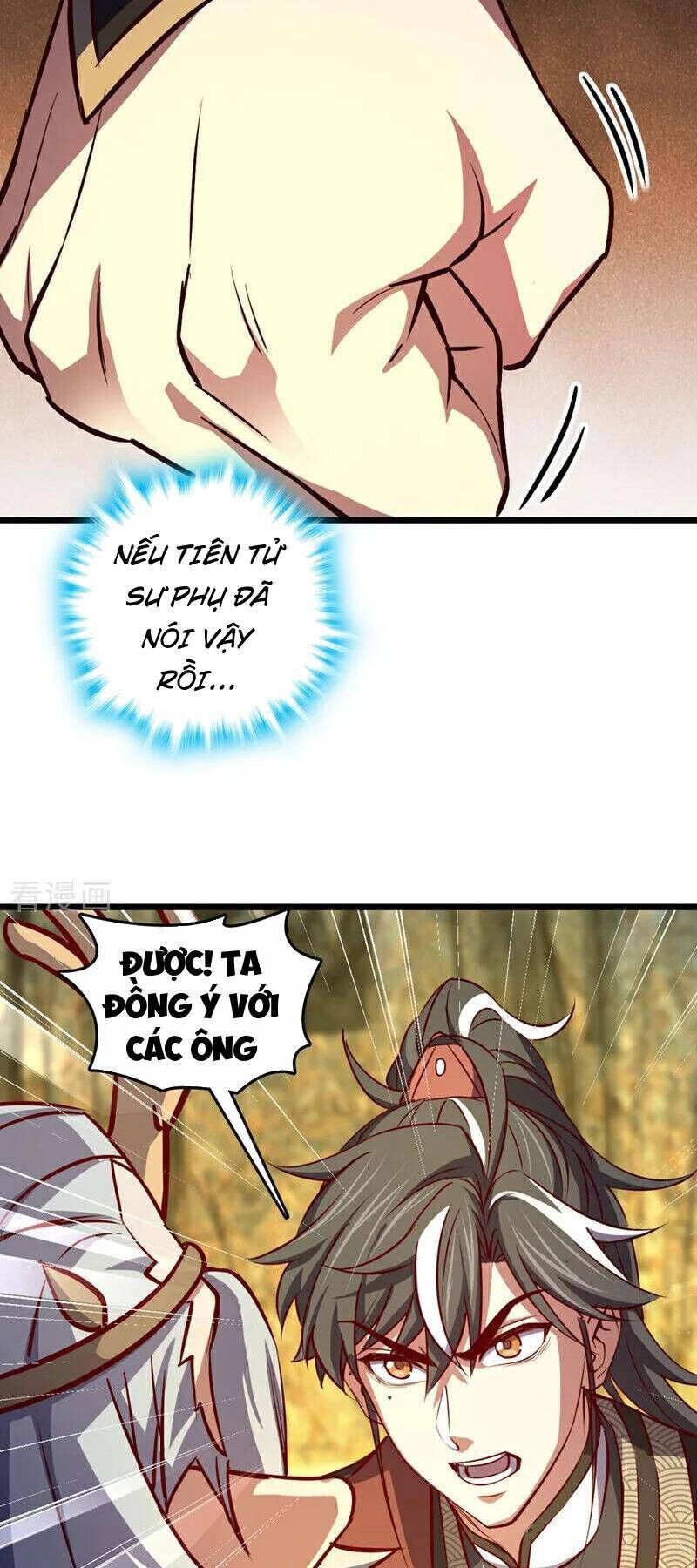 Ta , Thần Long Chi Hậu: Chapter 84