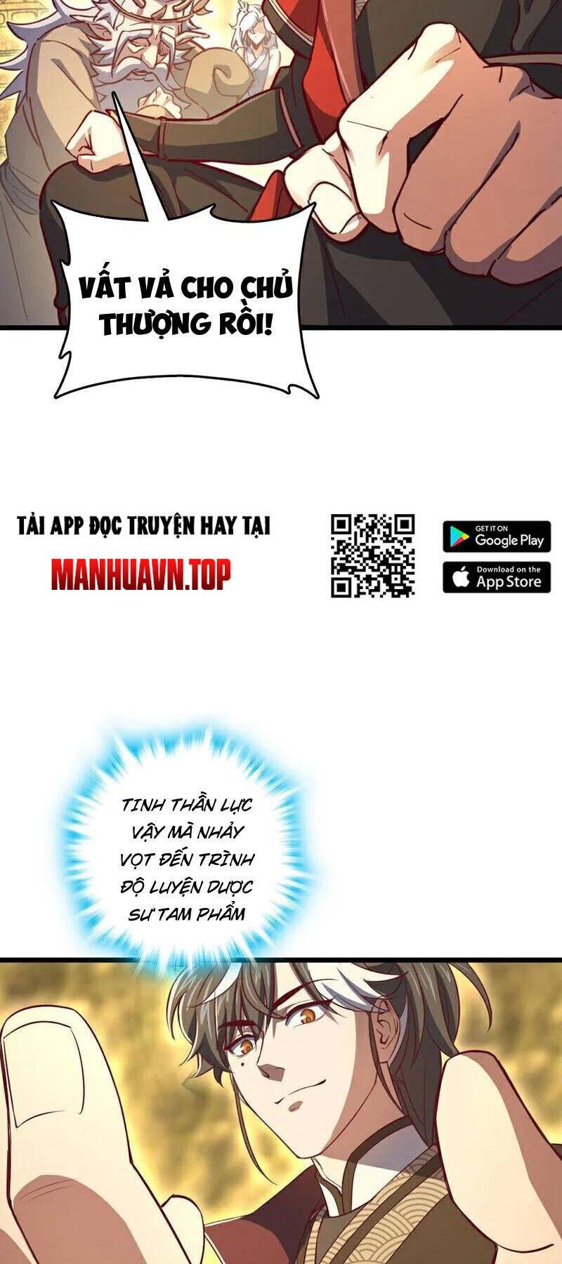 Ta , Thần Long Chi Hậu: Chapter 84