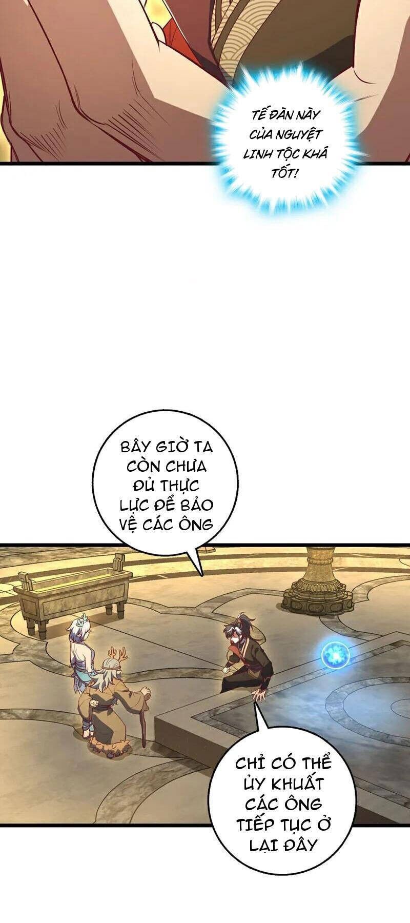 Ta , Thần Long Chi Hậu: Chapter 84