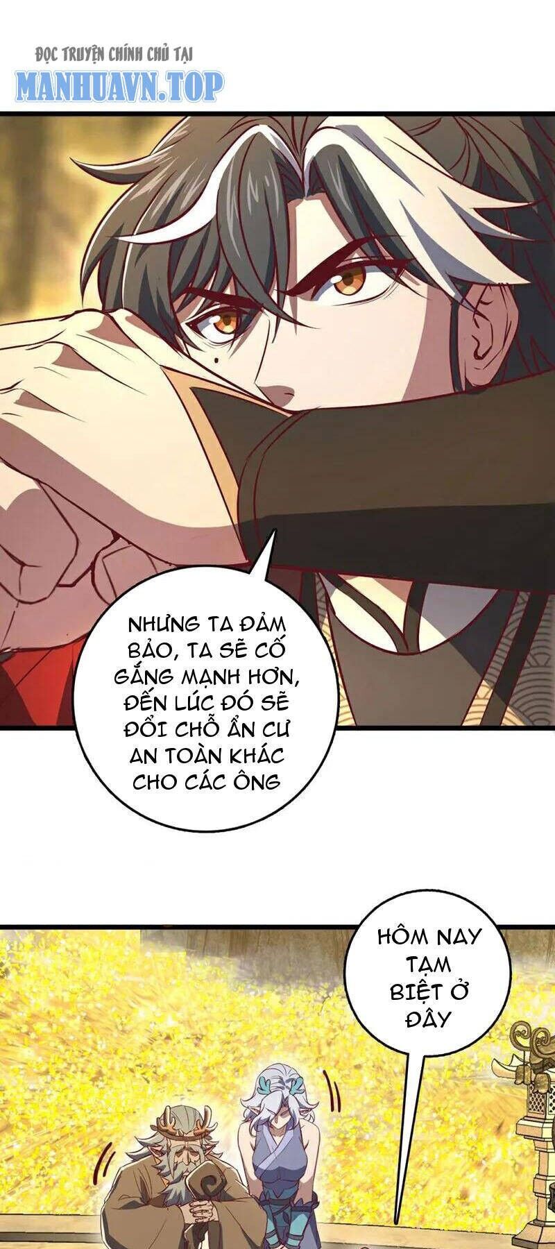 Ta , Thần Long Chi Hậu: Chapter 84