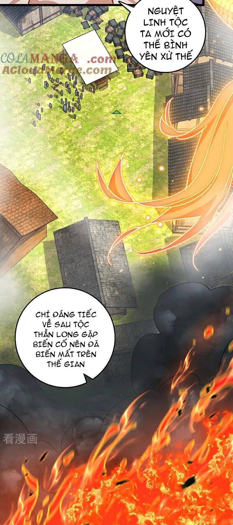 Ta , Thần Long Chi Hậu: Chapter 84