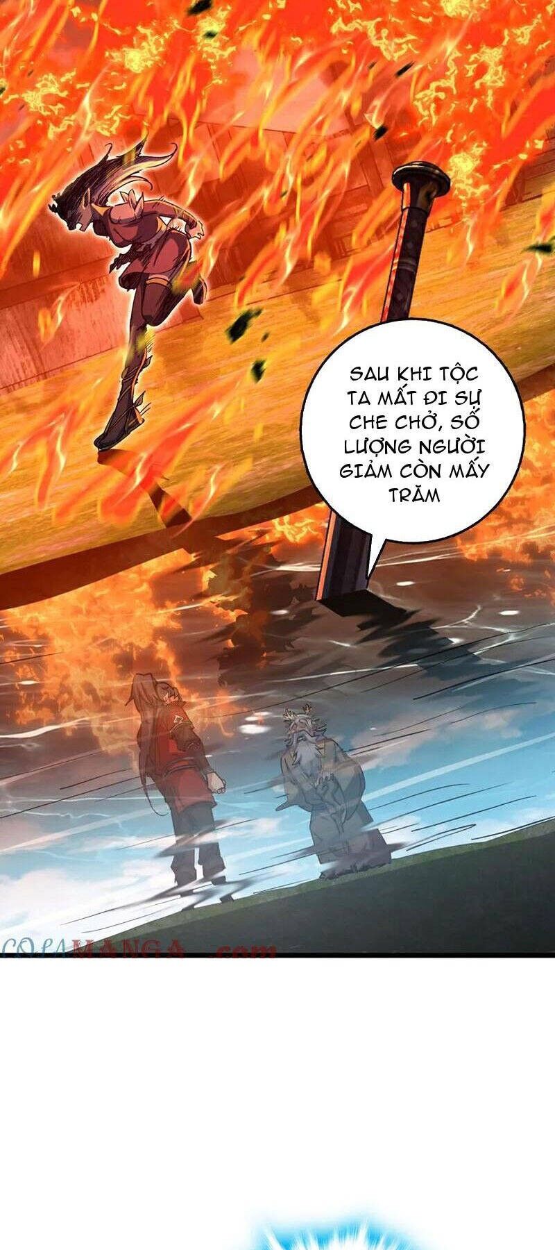 Ta , Thần Long Chi Hậu: Chapter 84