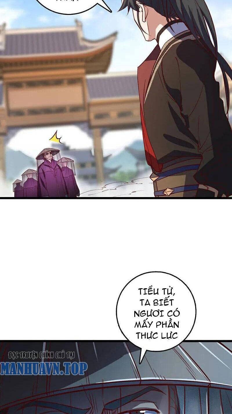 Ta , Thần Long Chi Hậu: Chapter 85