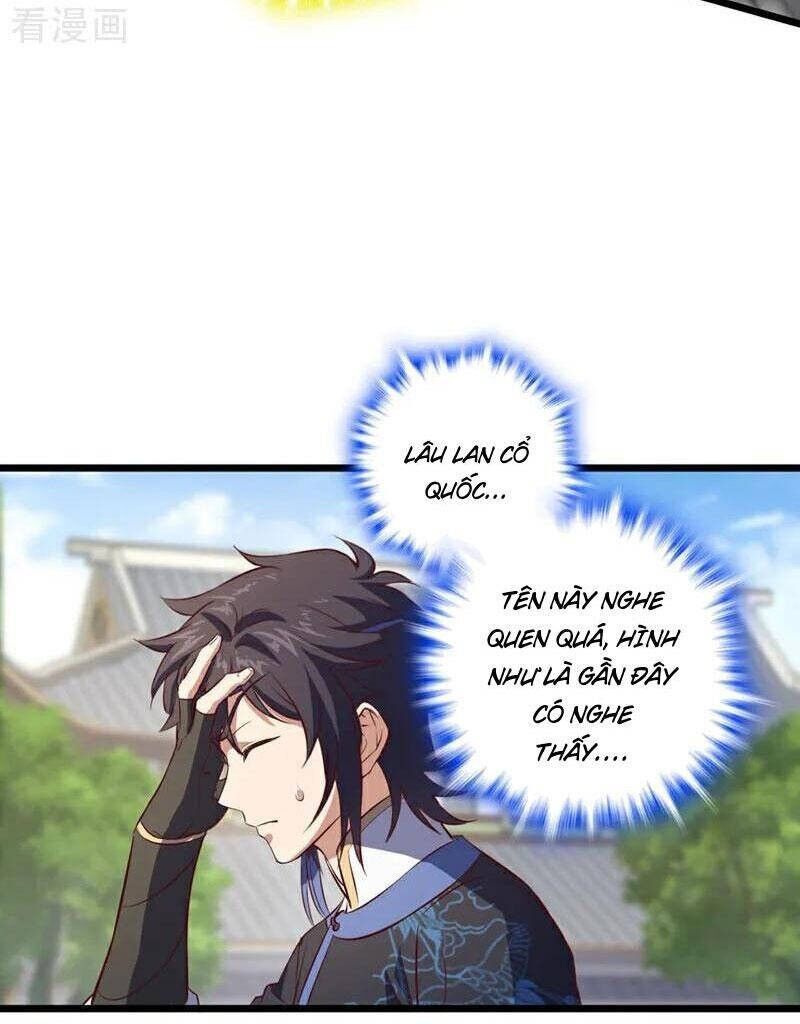 Ta , Thần Long Chi Hậu: Chapter 85