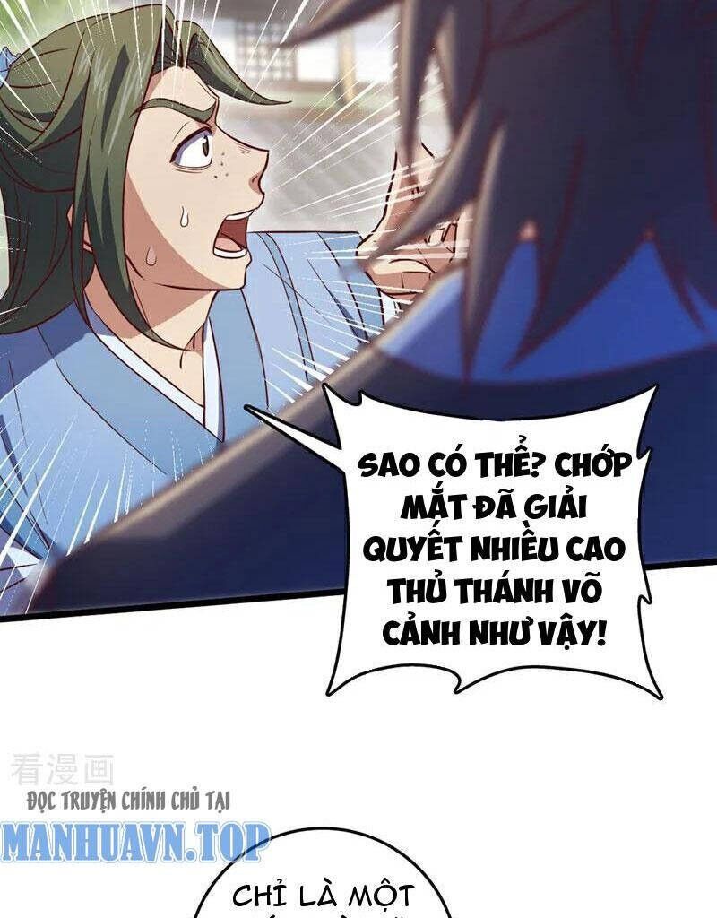 Ta , Thần Long Chi Hậu: Chapter 85