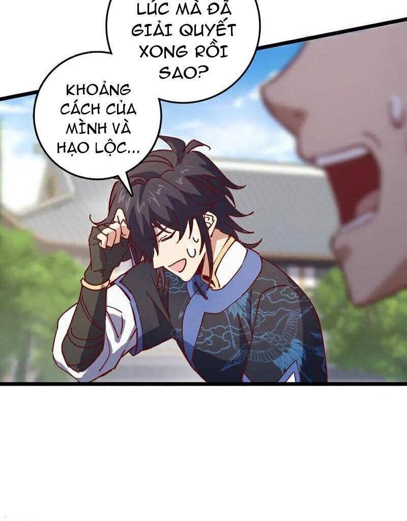 Ta , Thần Long Chi Hậu: Chapter 85