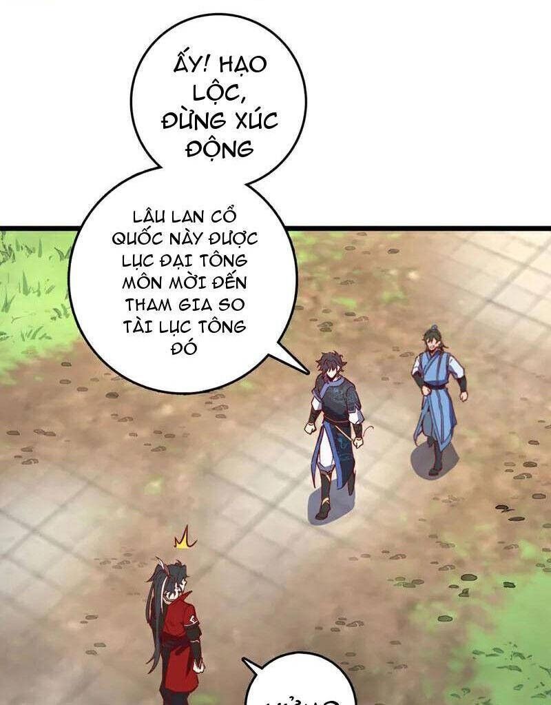 Ta , Thần Long Chi Hậu: Chapter 85