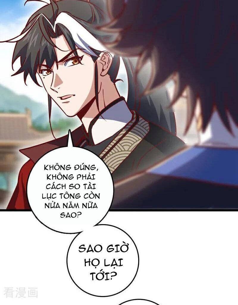 Ta , Thần Long Chi Hậu: Chapter 85