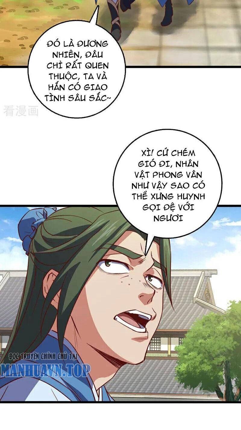 Ta , Thần Long Chi Hậu: Chapter 85