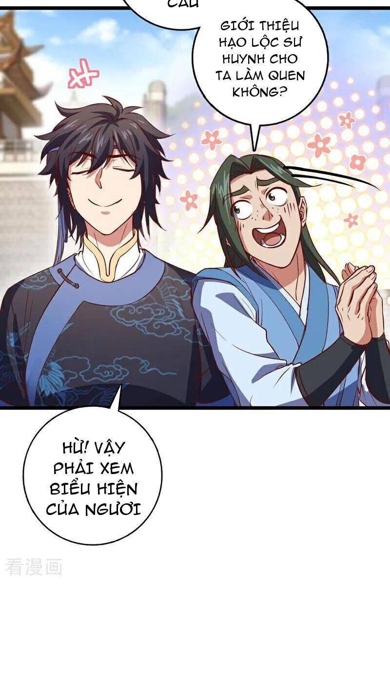 Ta , Thần Long Chi Hậu: Chapter 85