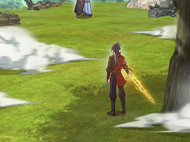 Ta , Thần Long Chi Hậu: Chapter 89