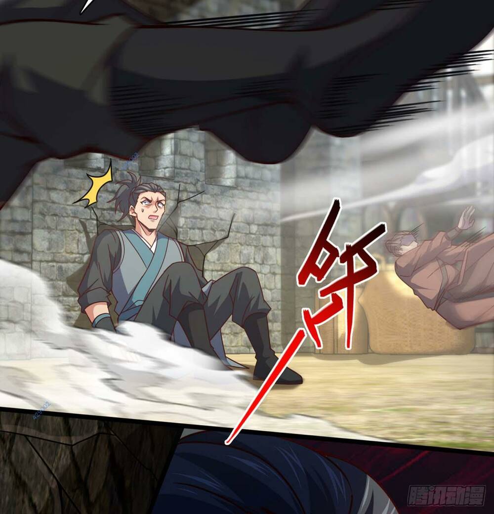 Ta , Thần Long Chi Hậu: Chapter 9