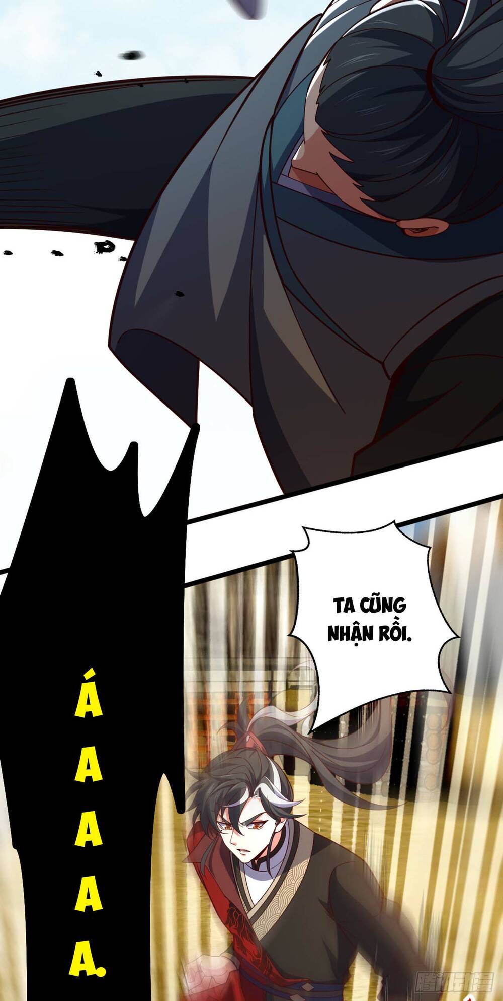 Ta , Thần Long Chi Hậu: Chapter 9
