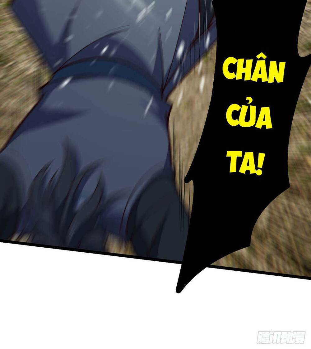 Ta , Thần Long Chi Hậu: Chapter 9