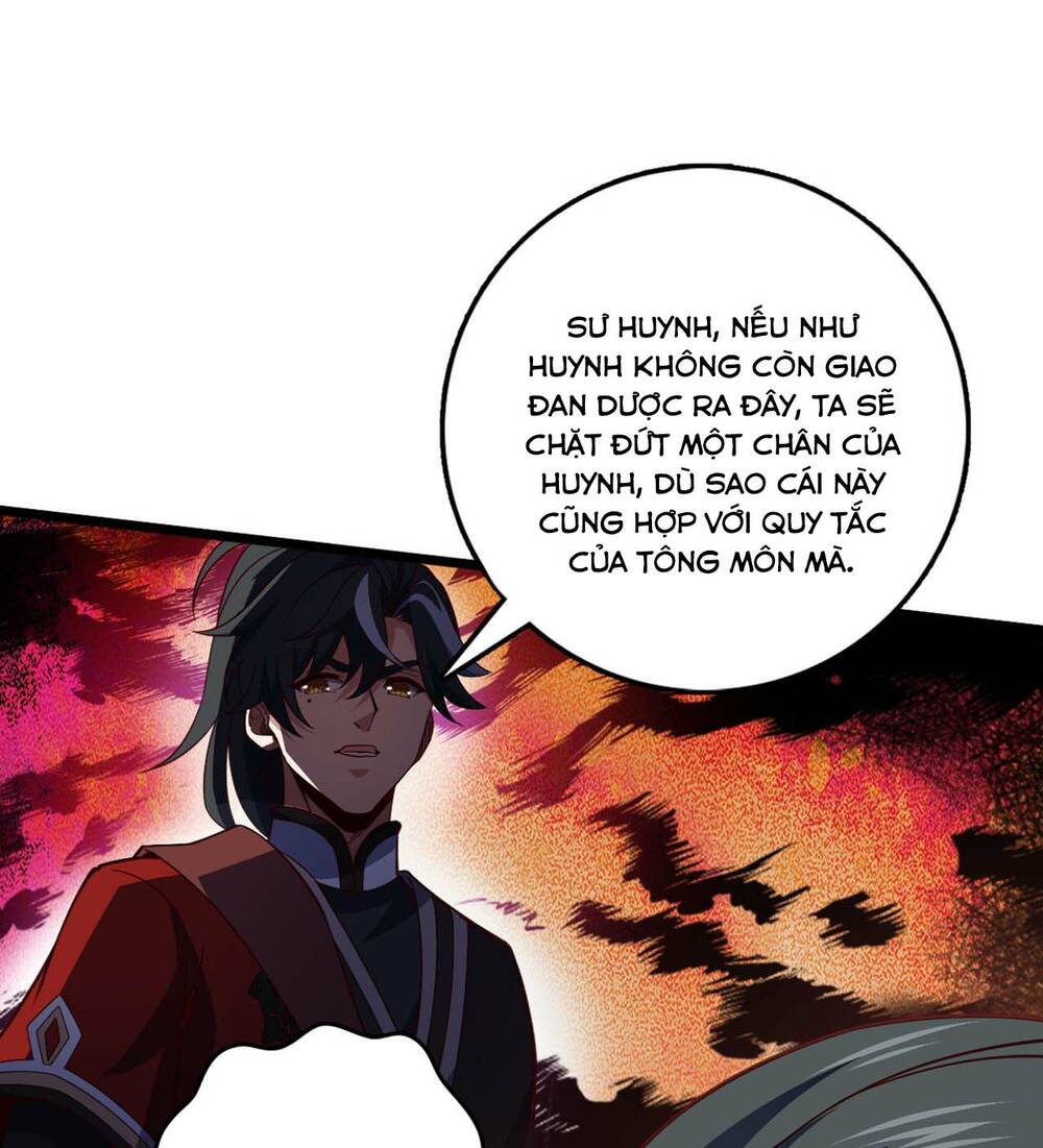 Ta , Thần Long Chi Hậu: Chapter 9