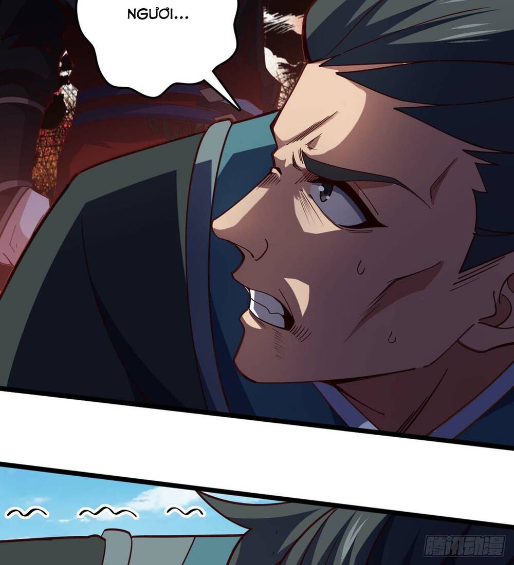 Ta , Thần Long Chi Hậu: Chapter 9