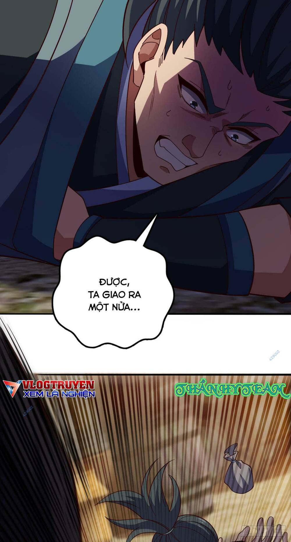Ta , Thần Long Chi Hậu: Chapter 9