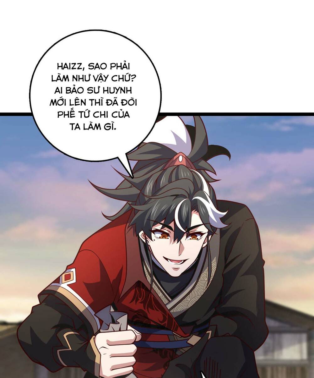 Ta , Thần Long Chi Hậu: Chapter 9