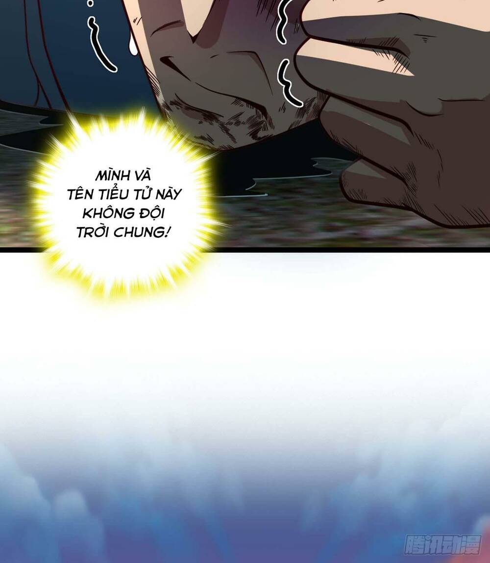 Ta , Thần Long Chi Hậu: Chapter 9