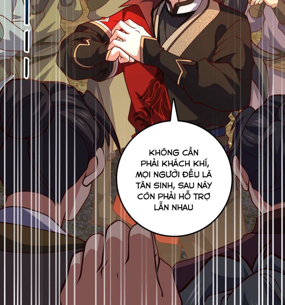 Ta , Thần Long Chi Hậu: Chapter 9