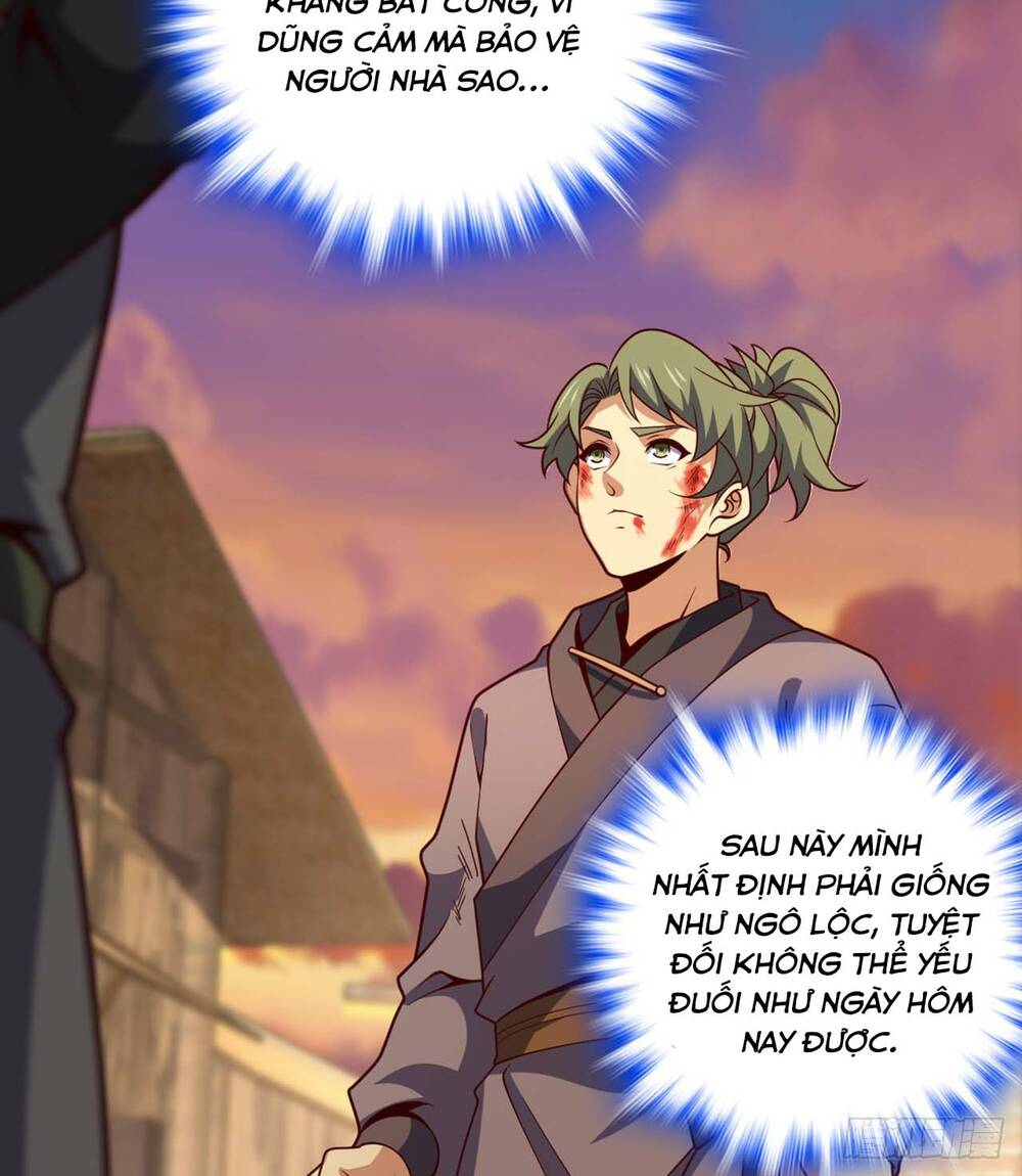 Ta , Thần Long Chi Hậu: Chapter 9