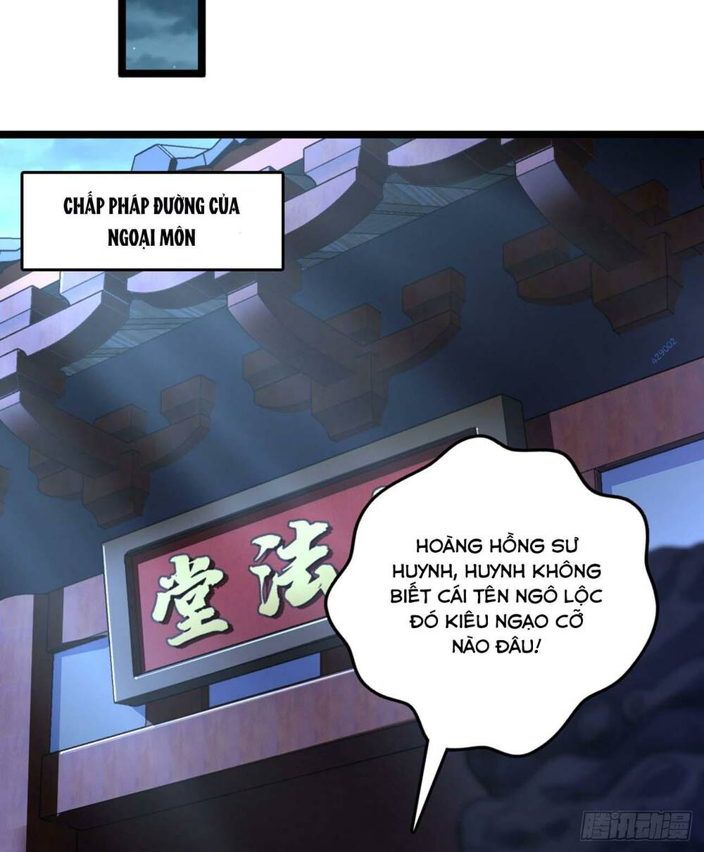 Ta , Thần Long Chi Hậu: Chapter 9