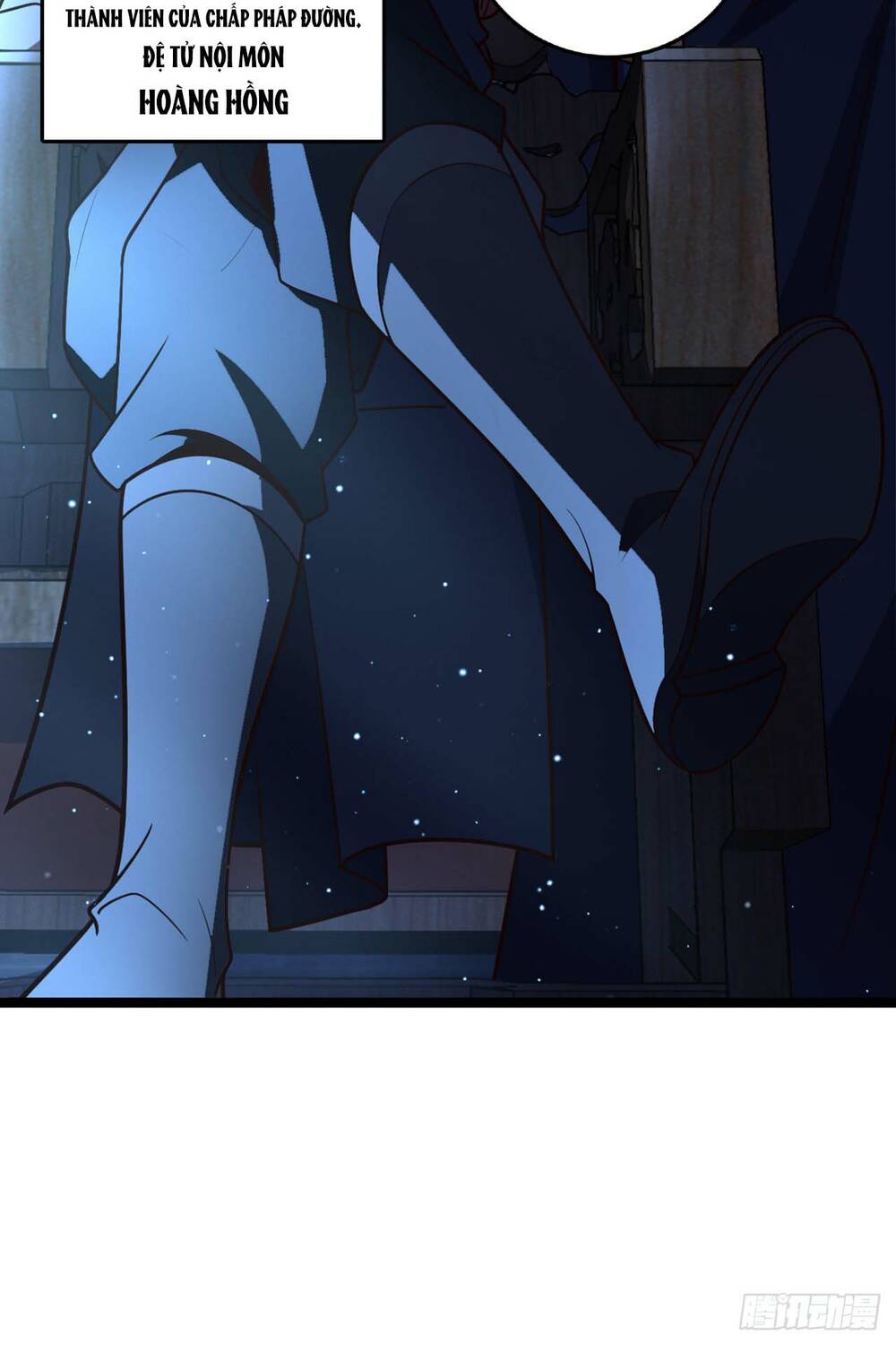 Ta , Thần Long Chi Hậu: Chapter 9