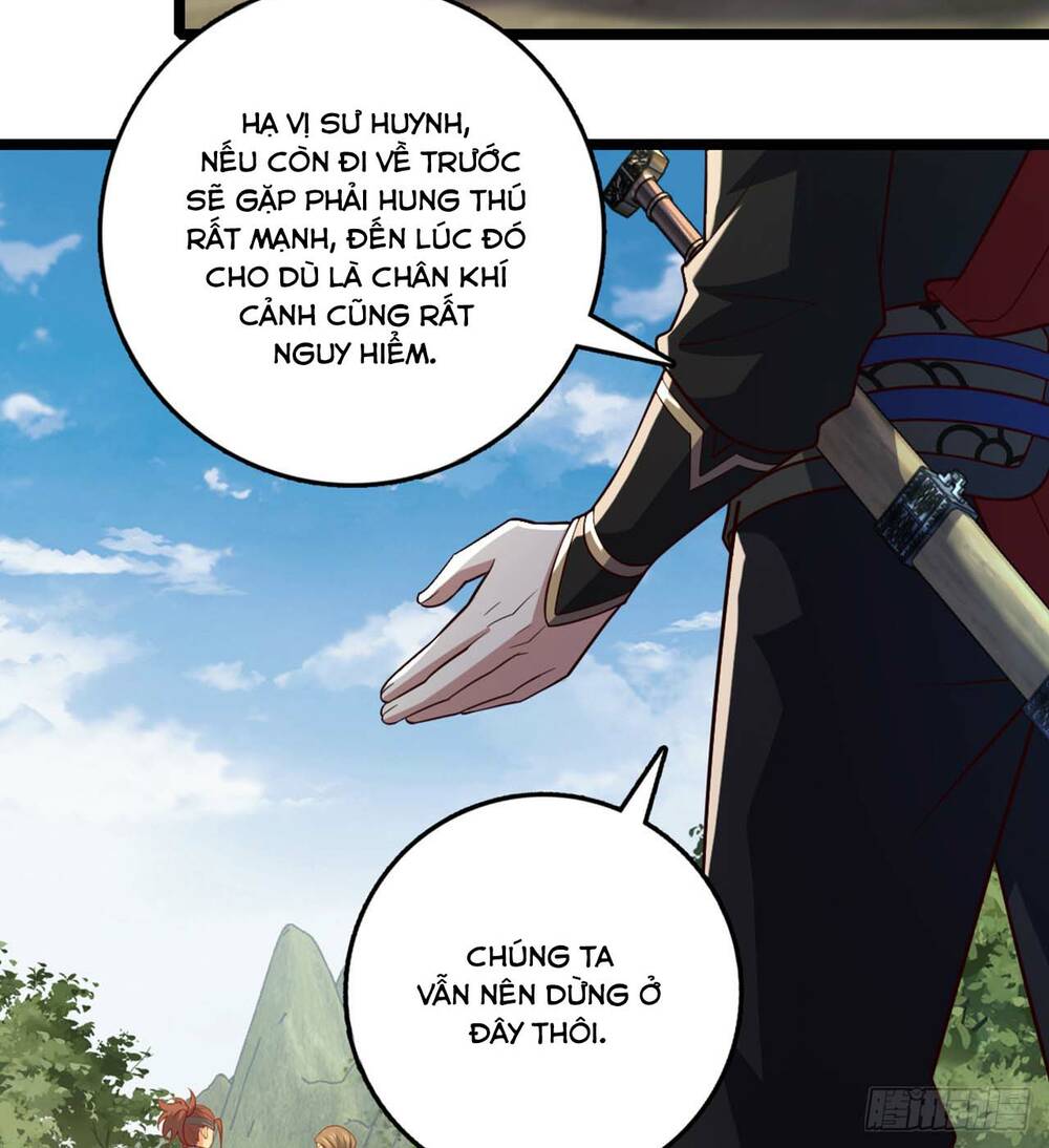 Ta , Thần Long Chi Hậu: Chapter 9