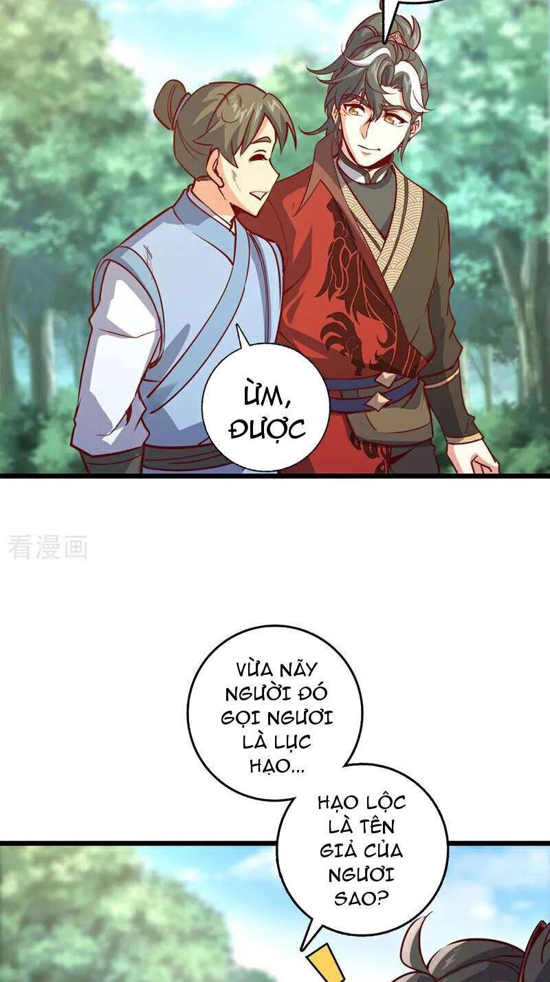 Ta , Thần Long Chi Hậu: Chapter 90