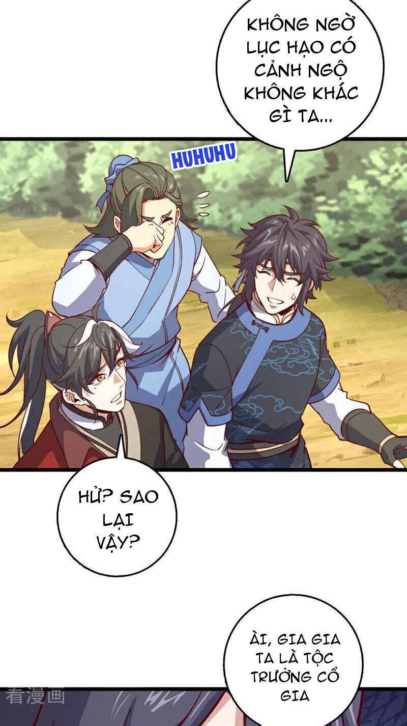 Ta , Thần Long Chi Hậu: Chapter 90