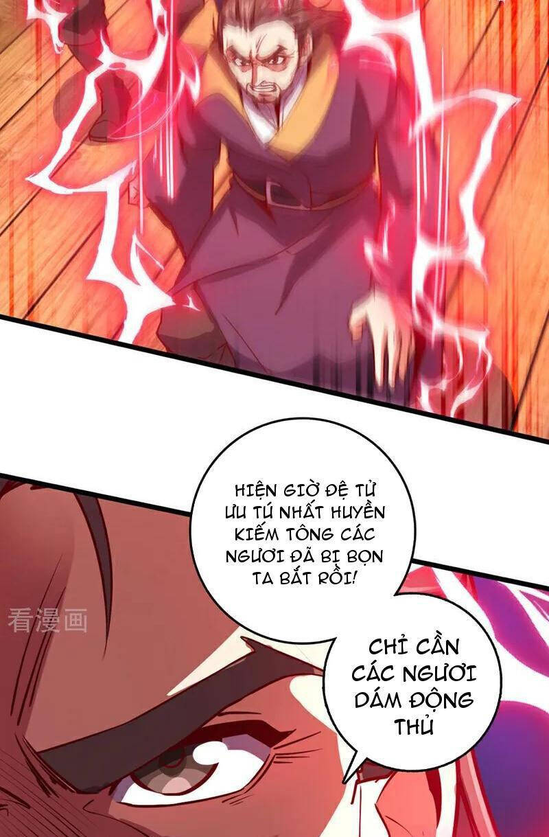 Ta , Thần Long Chi Hậu: Chapter 90