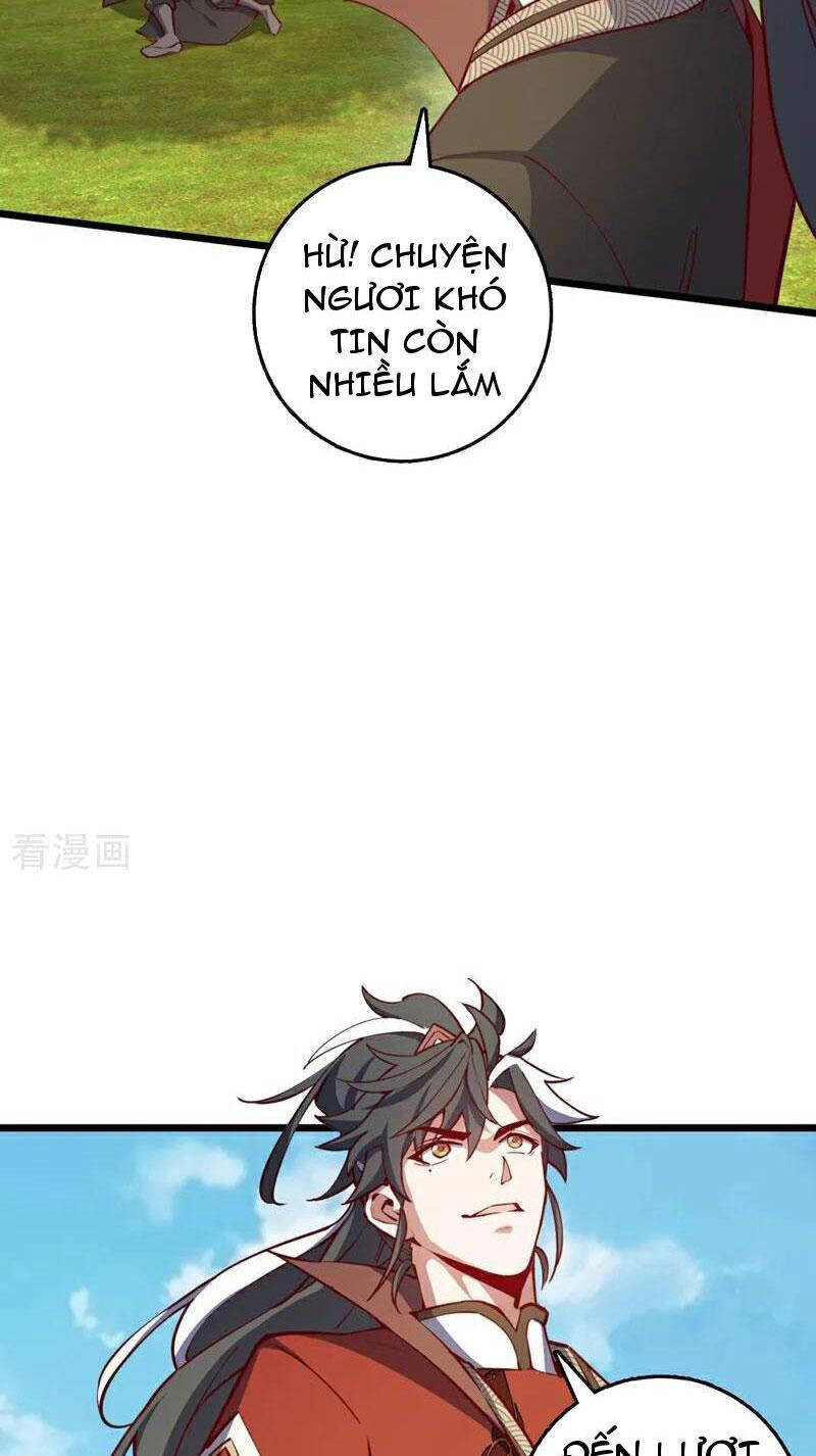 Ta , Thần Long Chi Hậu: Chapter 90