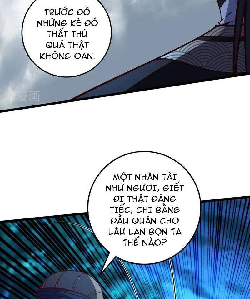 Ta , Thần Long Chi Hậu: Chapter 92