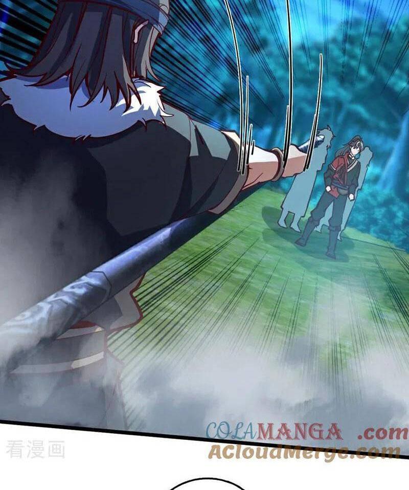 Ta , Thần Long Chi Hậu: Chapter 92
