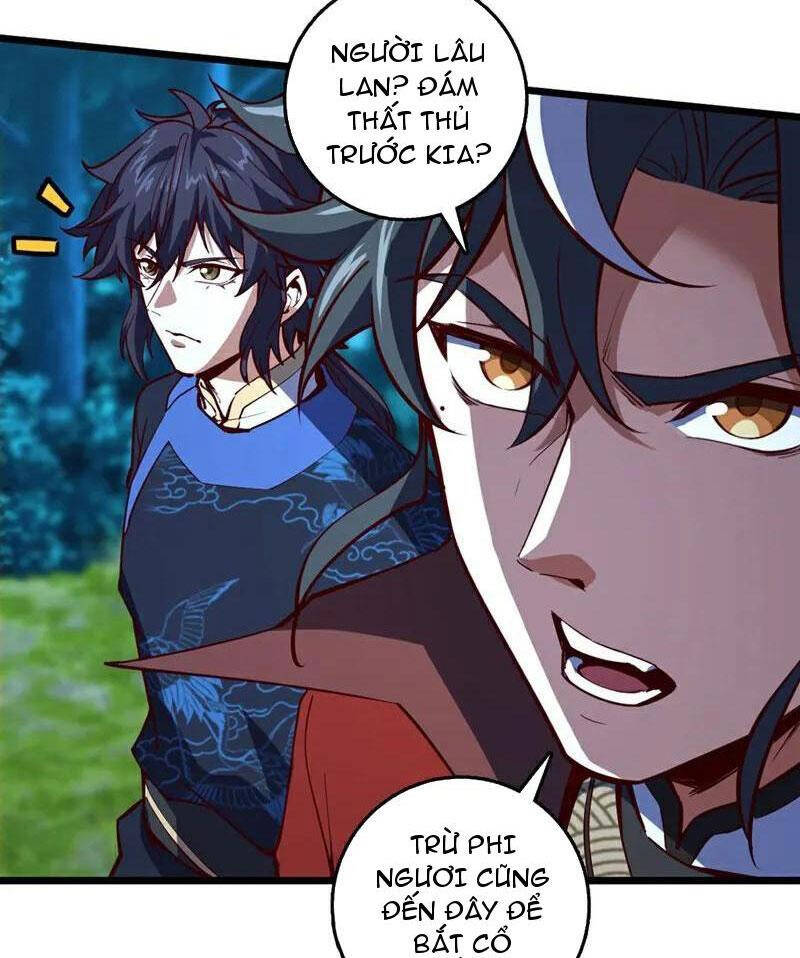 Ta , Thần Long Chi Hậu: Chapter 92