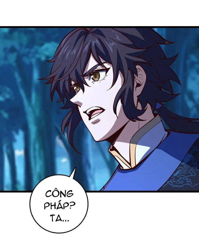 Ta , Thần Long Chi Hậu: Chapter 92