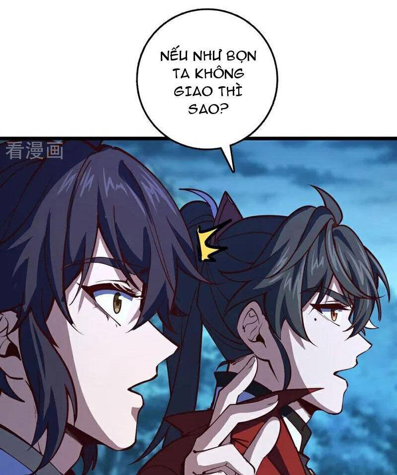 Ta , Thần Long Chi Hậu: Chapter 92