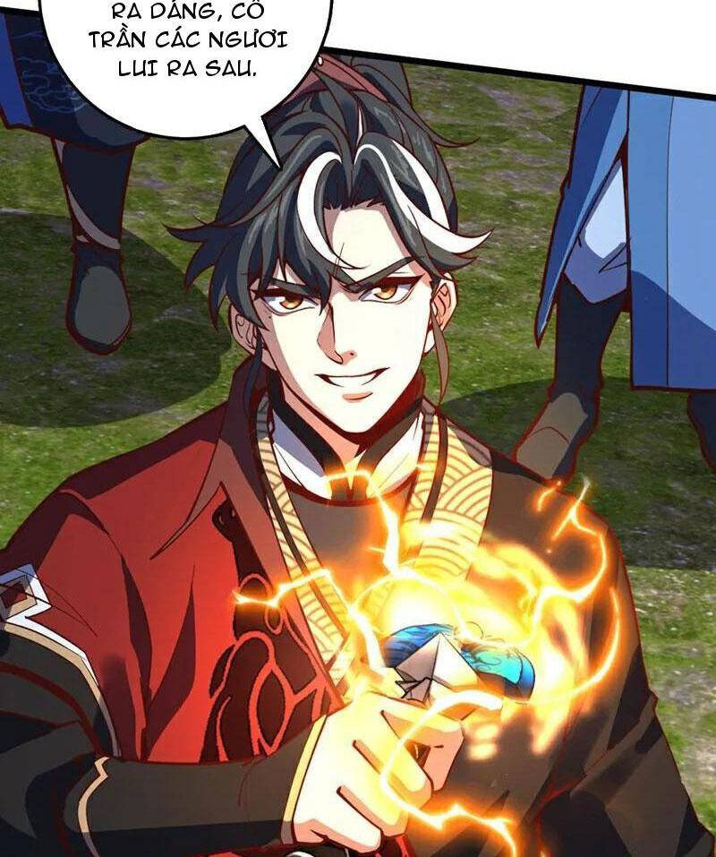Ta , Thần Long Chi Hậu: Chapter 92