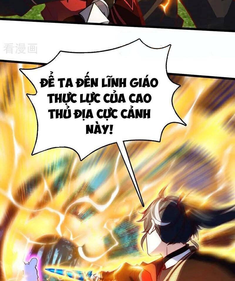 Ta , Thần Long Chi Hậu: Chapter 92