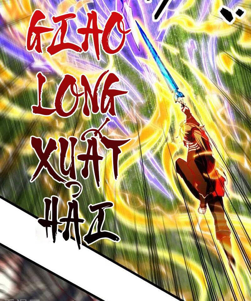 Ta , Thần Long Chi Hậu: Chapter 92